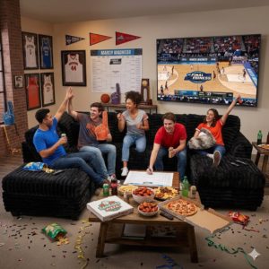 march madness sectional