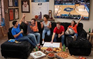 march madness sectional