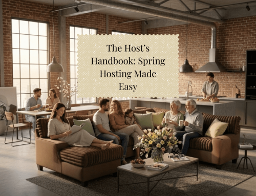 The Host’s Handbook: Spring Hosting Made Easy
