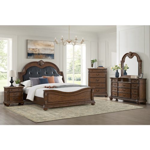 Cadenza King Bedroom Set