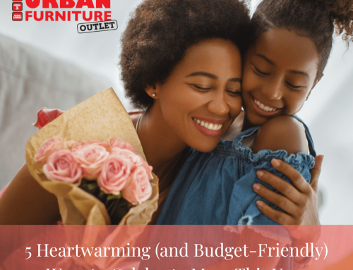 5 Heartwarming (and Budget-Friendly) Ways to Celebrate Mom This Year