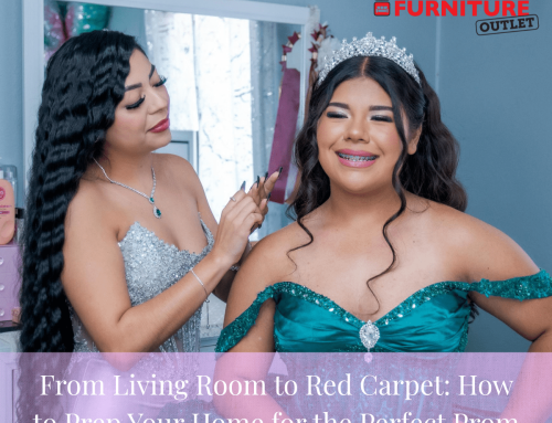 From Living Room to Red Carpet: How to Prep Your Home for the Perfect Prom Photos
