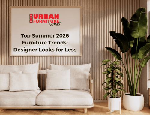Top Summer 2026 Furniture Trends: Designer Looks for Less