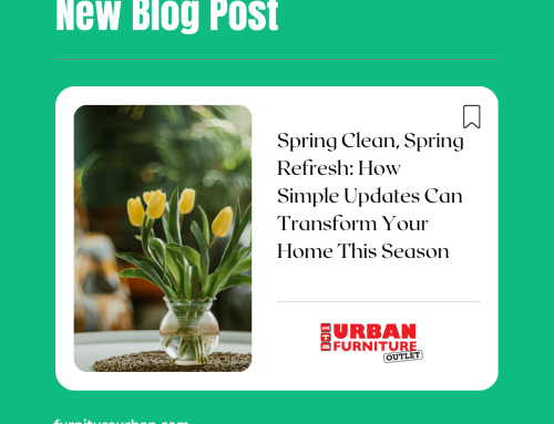 Spring Home Refresh: Simple, High-Impact Updates