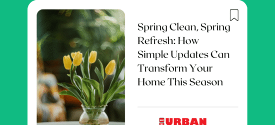 Spring Clean Refresh