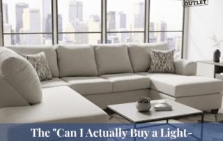 don't fear the fabric - buyer guide light color sofa