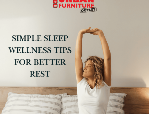 Simple Sleep Wellness Tips for Better Rest | UFO Sleep Program