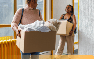 apartment and college move in guide