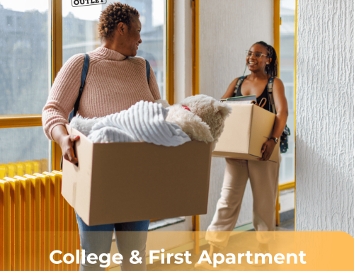 College & First Apartment Furniture Guide for Small Spaces