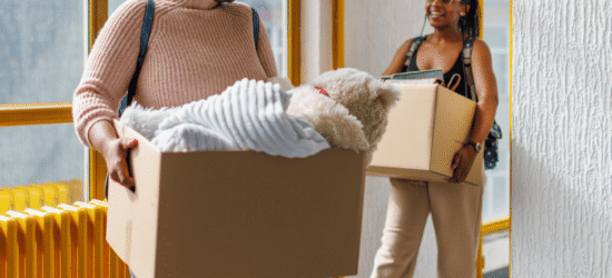apartment and college move in guide