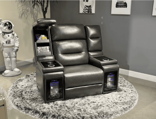 Get Game-Day Ready: MVP Dual Power Recliner | Urban Furniture Outlet