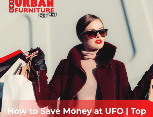 How to Save Money at UFO | Top Furniture Deals & Saving Tips