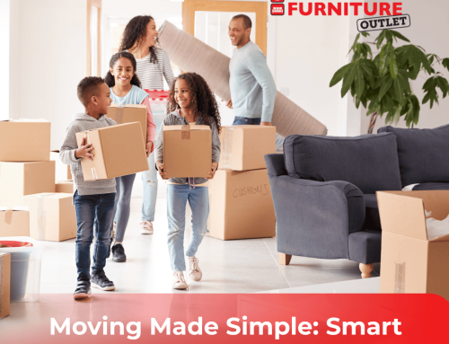 Moving Made Simple: Smart Packing & Furniture Delivery Tips