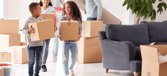 Moving Blog