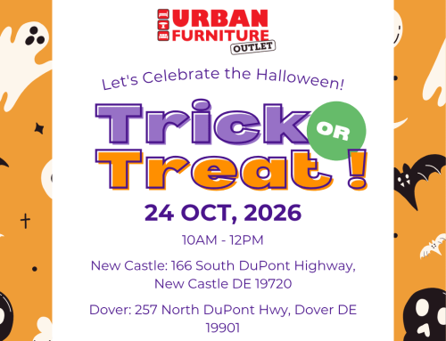 Trick or Treat Event at Urban Furniture Outlet | New Castle & Dover, DE