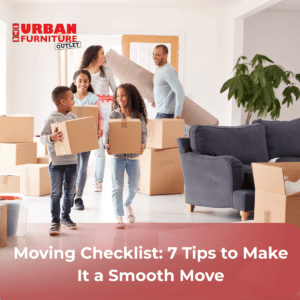 7 Moving Tips