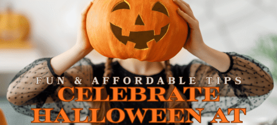 halloween tips at home